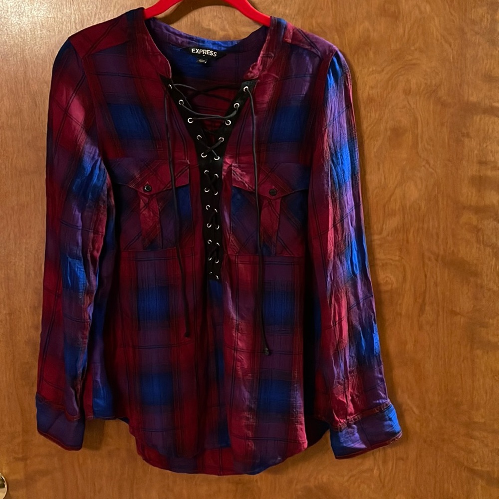 Express Blouse